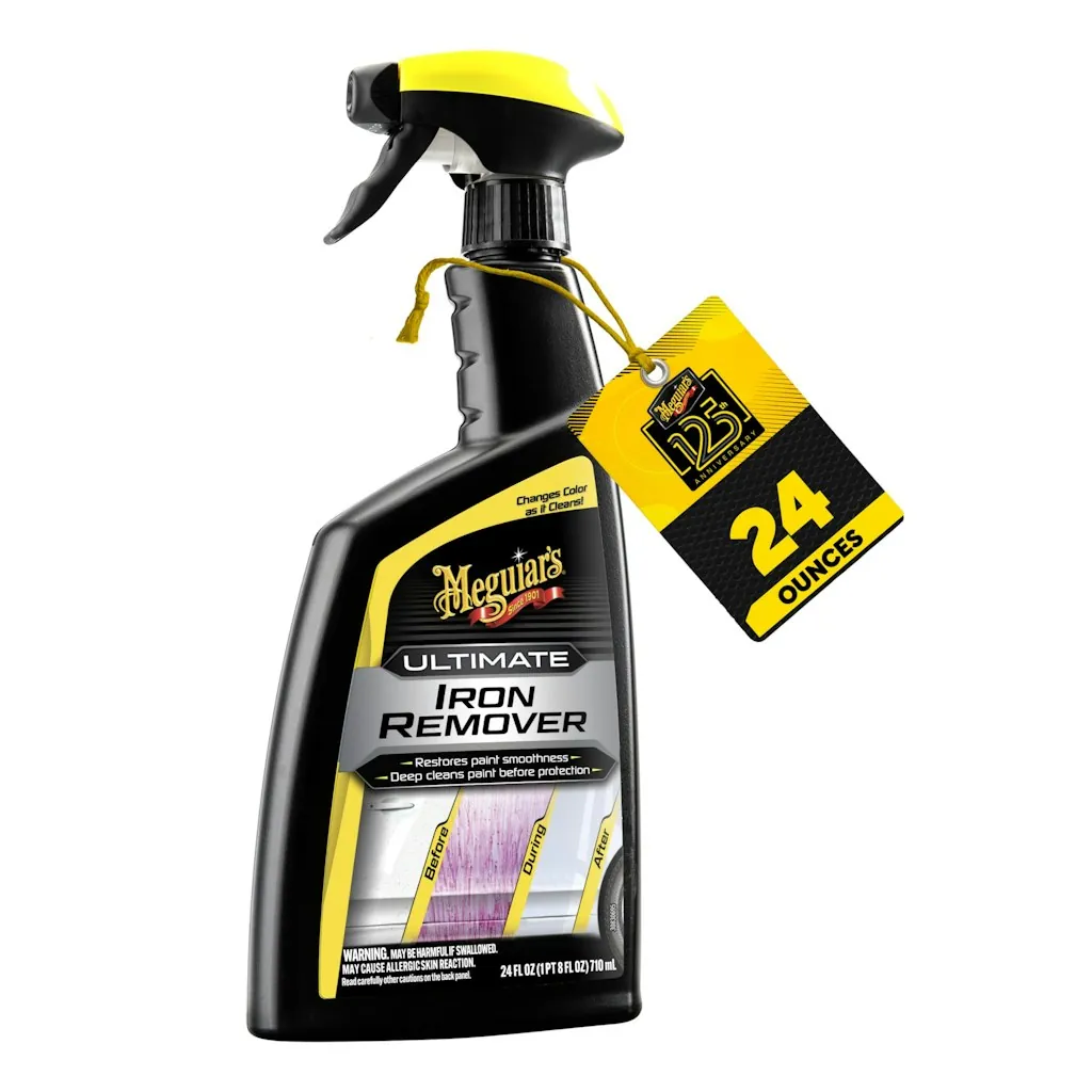 Meguiar's 24-oz. Ultimate Iron Remover Contaminant Spray