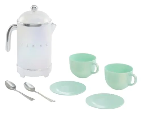 Little Tikes Sweet Spaces Tea Set in Sea Foam