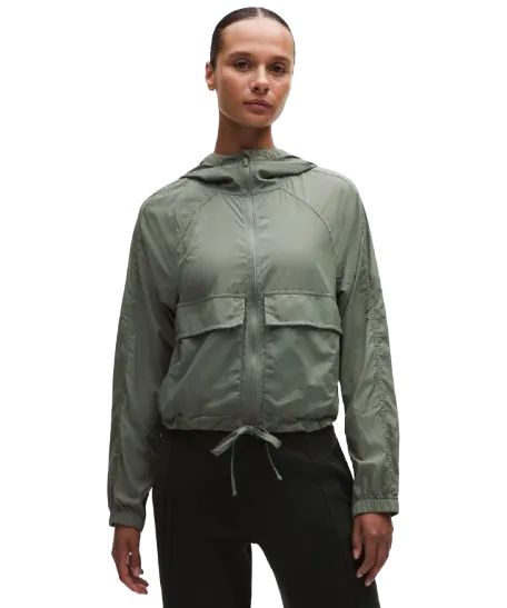lululemon Women's Hood-Lite Relaxed-Fit Jacket