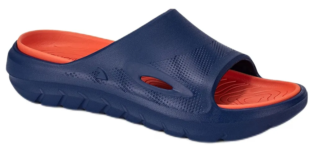 Rugged Shark Men's Manta Slide Sandals