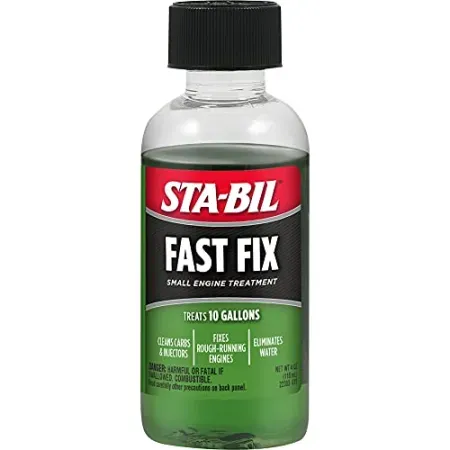 4oz STA-BIL Fast Fix Small Engine Treatment
