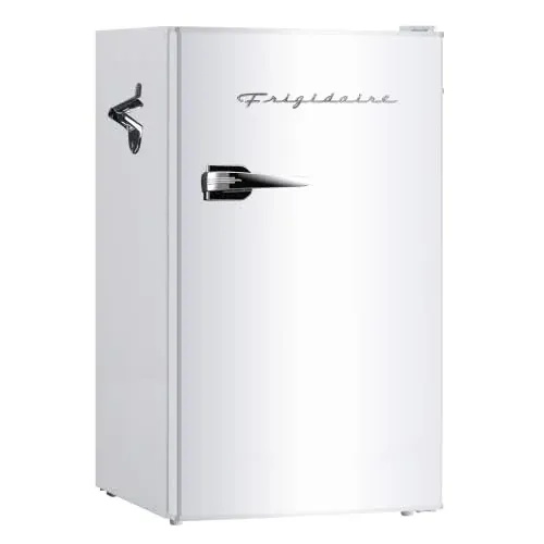Frigidaire Retro Compact Fridge with Chiller 3.2 cu ft