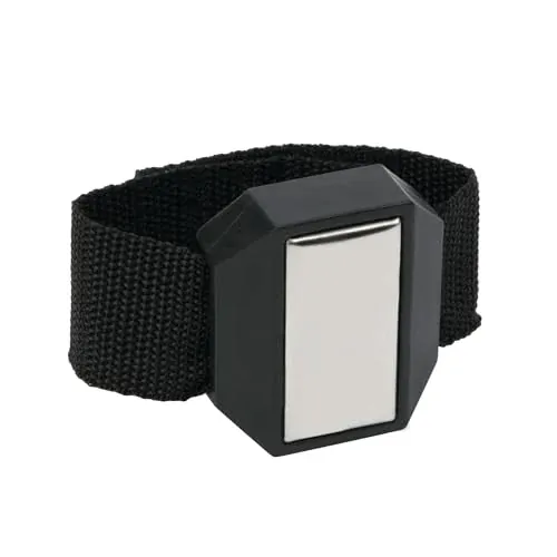 Performance Tool W1275 Magnetic Wrist Band, One Size