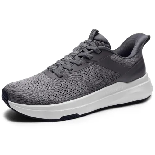 Coostar Men's Lightweight Slip-On Walking Shoes