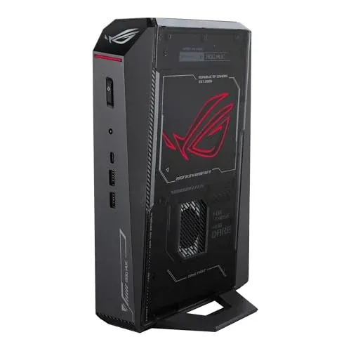 ROG NUC Gaming Mini PC Intel Ultra 9, 32GB DDR5 RAM, 2TB NVMe SSD