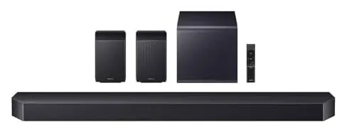 Samsung HW-Q990H Q-Series 11.1.4Ch Soundbar