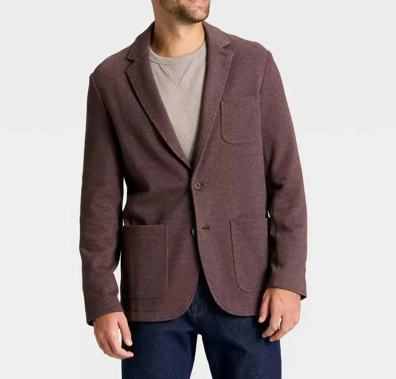 Goodfellow & Co Men's Comfort Wear Knit Blazer