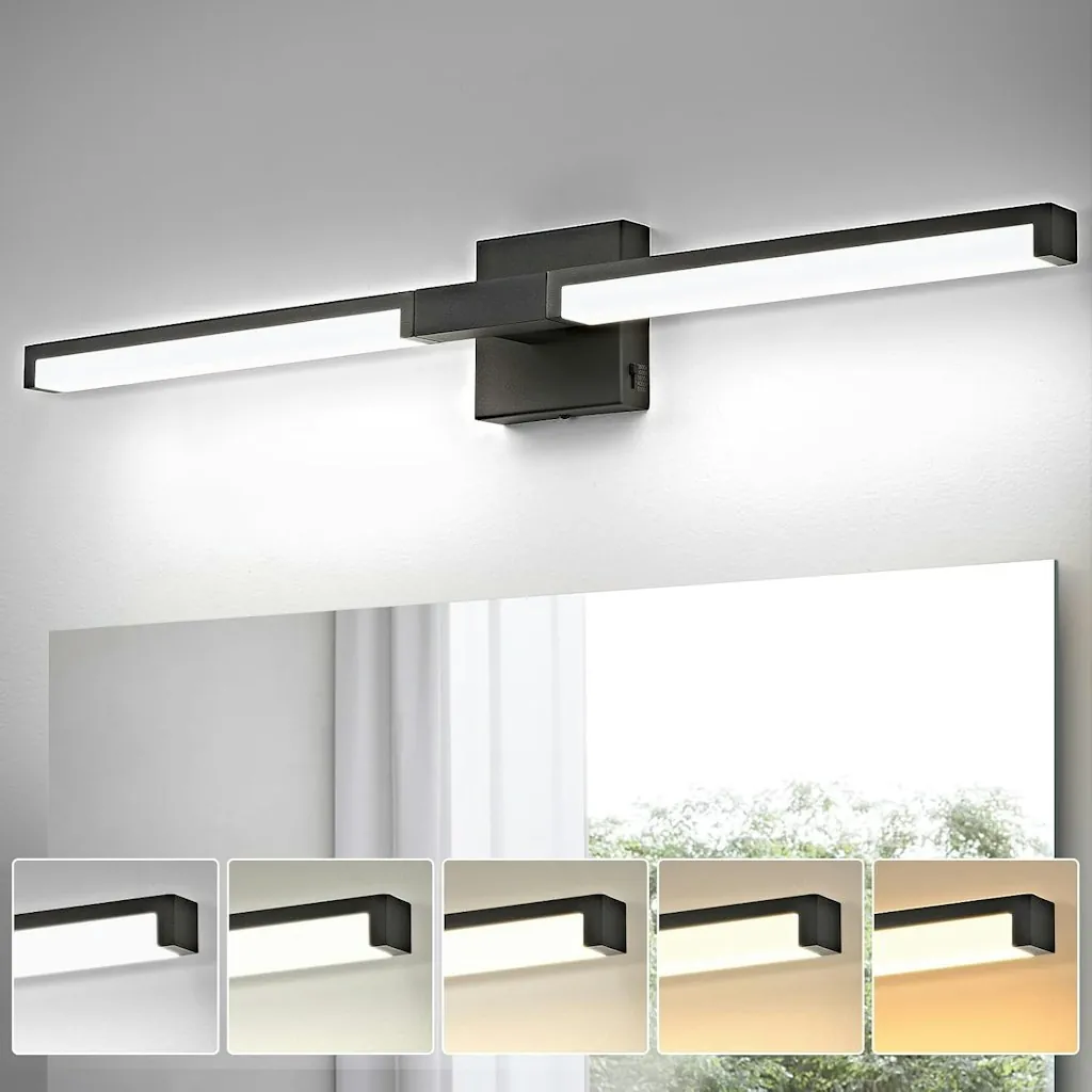 Okeli 32" Bathroom Vanity Light Bar