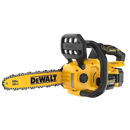 DeWALT 20V MAX 12" Brushless Chainsaw Kit w/ 5 Ah Battery & Charger