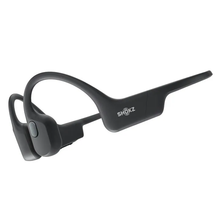 Shokz OpenRun SE Open-Ear Bluetooth Bone Conduction Sport Headphones