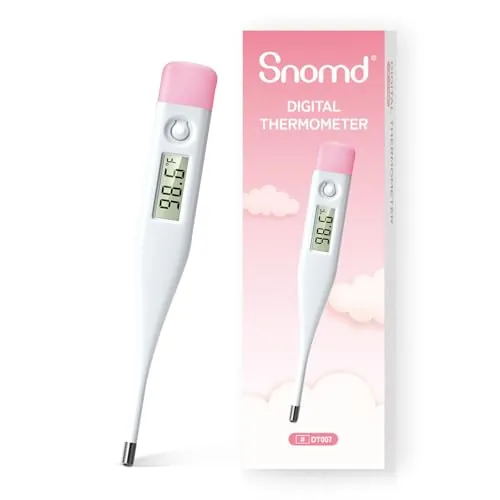 Snomd Digital Oral Thermometer DT007
