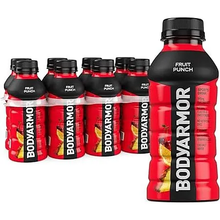 8-pk 12-oz BODYARMOR Fruit Punch Sports Drink