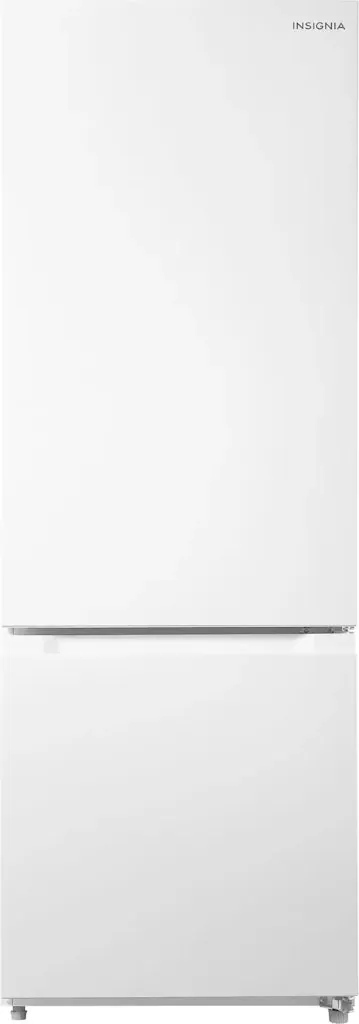Insignia 24" 11.5-Cu. Ft. Fridge Freezer