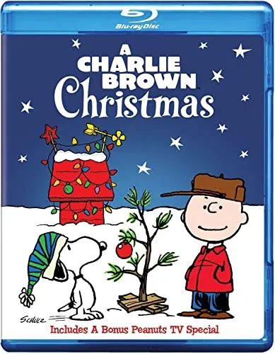 A Charlie Brown Christmas: Peanuts Collection, + It's Christmastime Again, Charlie Brown (Blu-ray)