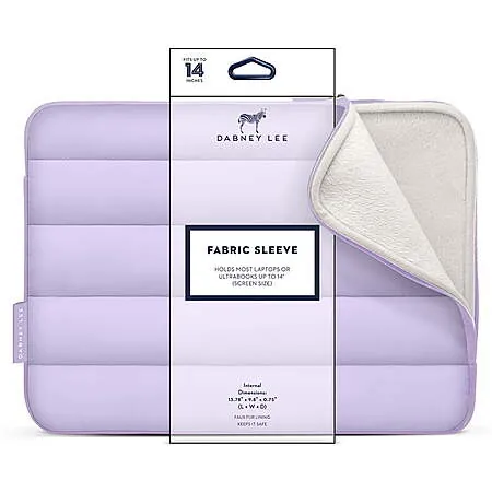 Dabney Lee 14" Laptop Sleeve (Various Designs)