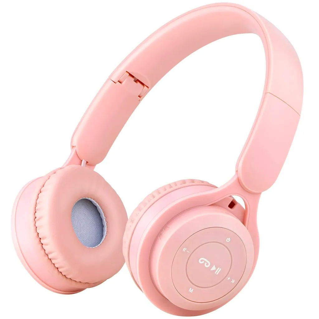 Kids Bluetooth Headphones w/ Microphone