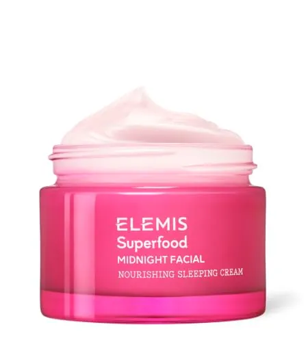 ELEMIS Superfood Midnight Facial Moisturizing Face Cream 1.69oz