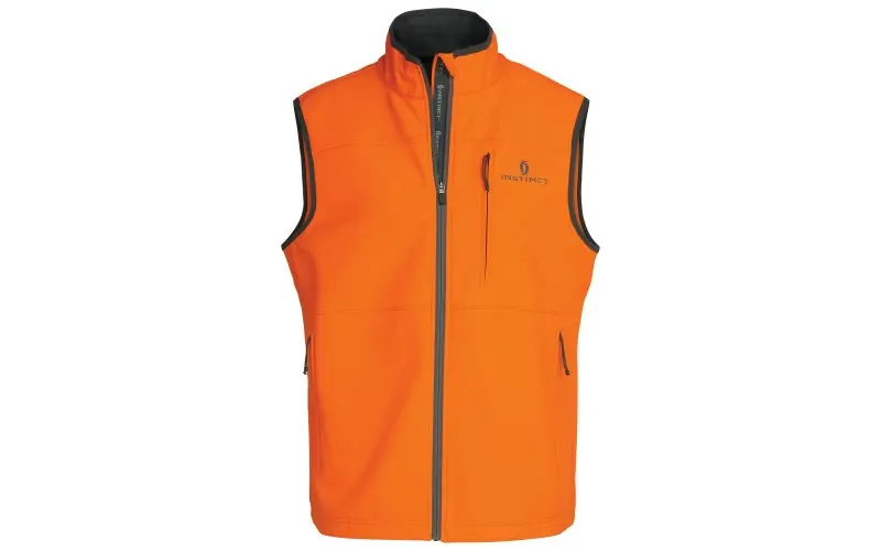 Cabela's Men's Instinct Blaze Safety Vest