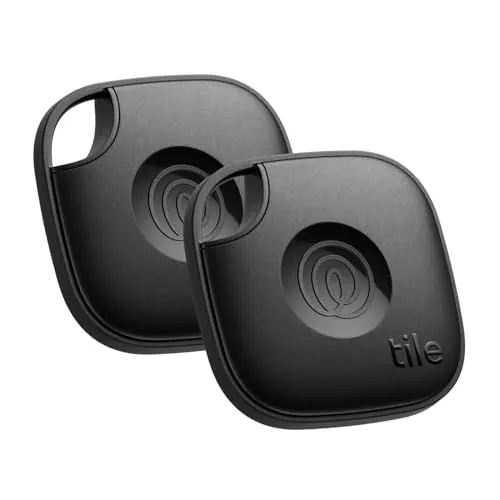 Life360 Tile Bluetooth Tracker 2-Pack