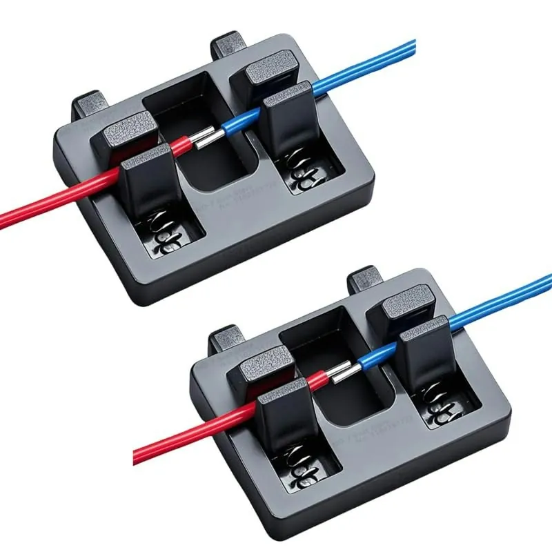 Electric Wire Welding Fixture 2-Pack