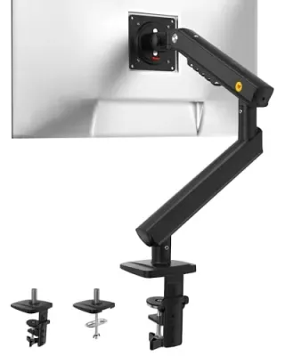 NB SmooVex Single Monitor Mount (Up to 32")