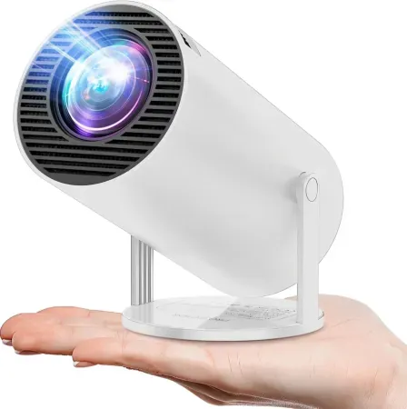 Artsea 150" Class FHD (1080p) Smart LCD Projector (Open Box)