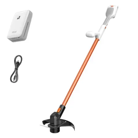 Litheli 12" 20V Cordless Weed Wacker with 2.0Ah Battery