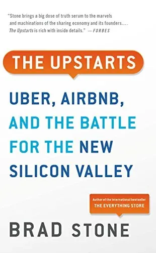 The Upstarts: How Uber, Airbnb, and the Killer Companies of the New Silicon Valley Are Changing the World (eBook)