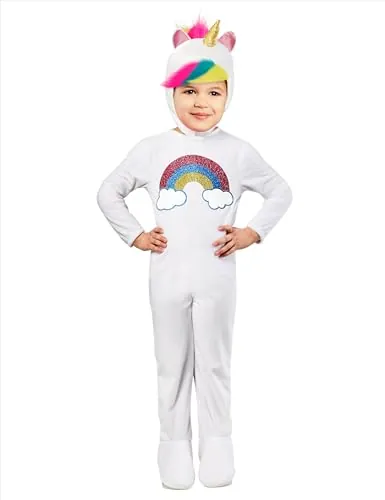 Rubies Girls Toddler Dreamy Unicorn Costume