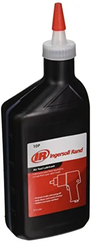 Ingersoll Rand 10P Edge Series Premium Air Tool Oil