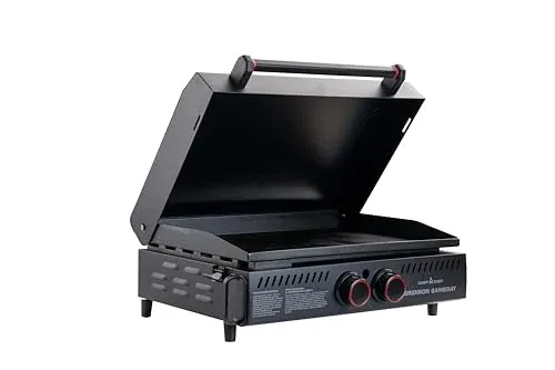 Camp Chef Gridiron Gameday 24" Portable Propane Grill 24,000 BTUs