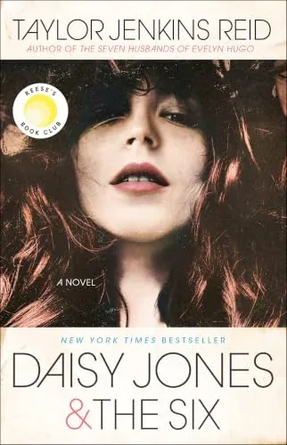 Daisy Jones & The Six (Reese's Book Club)