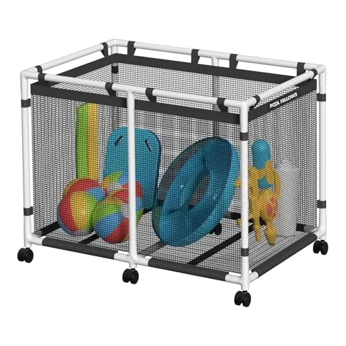 Pool Fellows 214-Gallon Pool Storage Bin