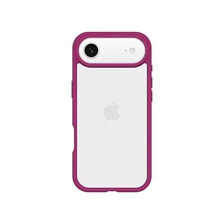 OtterBox iPhone 17 Air Profile Series Case (Rose Crystal Pink, Without MagSafe)