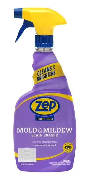 Zep Home Pro 32-oz. Mold & Mildew Stain Eraser & Cleaner