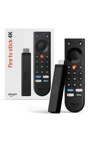 Amazon Fire TV Stick 4K (newest model)