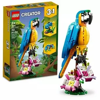Kohl's LEGO Extravaganza for 20% off + $10 off $50 + free shipping