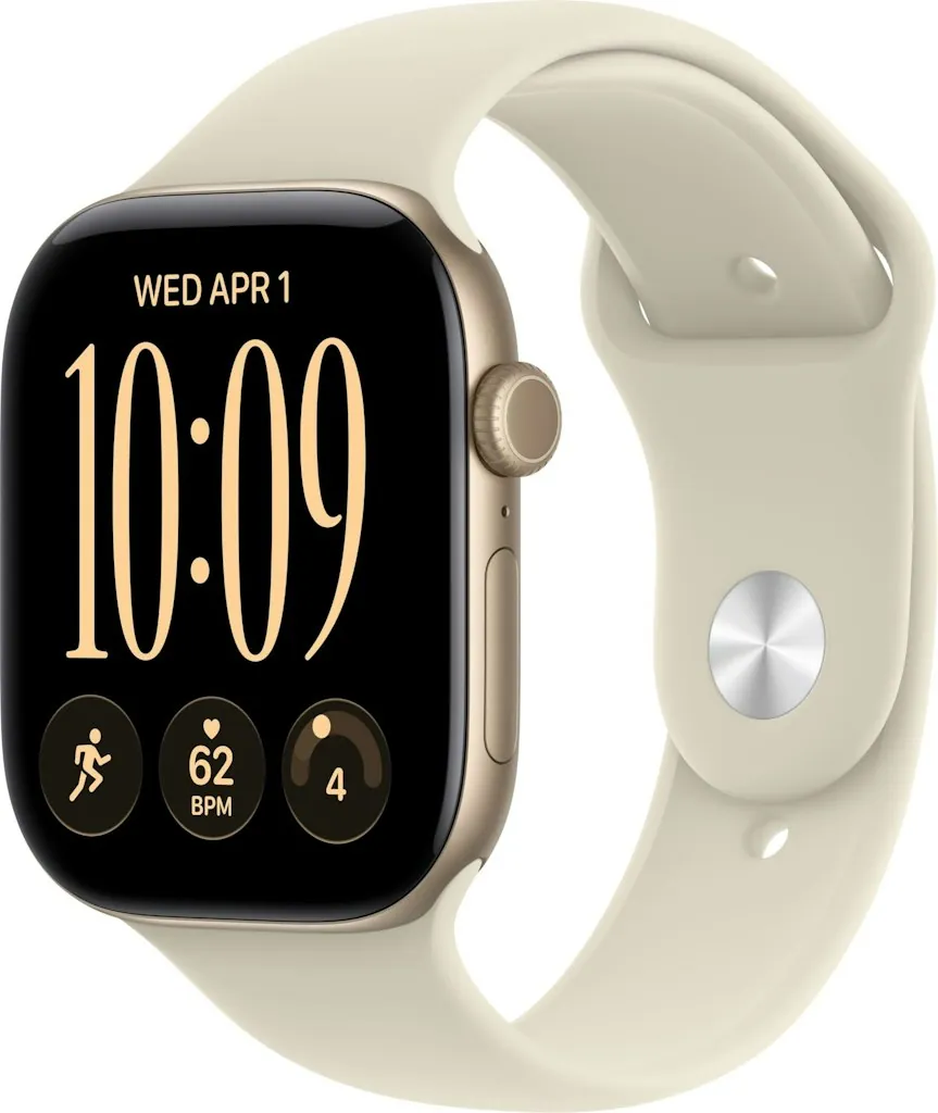 Apple Watch Series 12 GPS 46mm Smartwatch