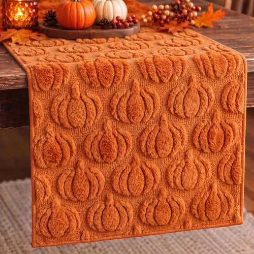 Fall Table Runner