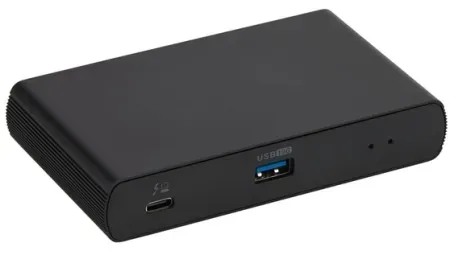 Amazon Basics Thunderbolt4 / USB4 Pro Docking Station