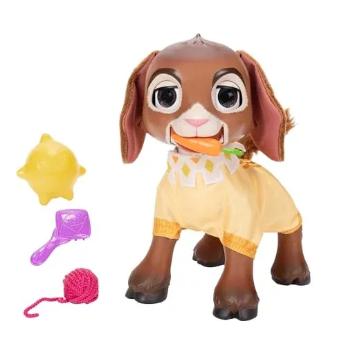 Disney's Wish Valentino Magical Moving & Talking Toy