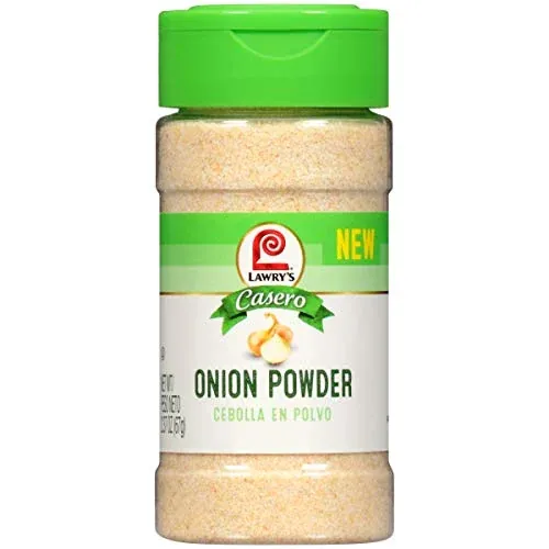 Lawry's Casero Onion Powder 2.37-Oz