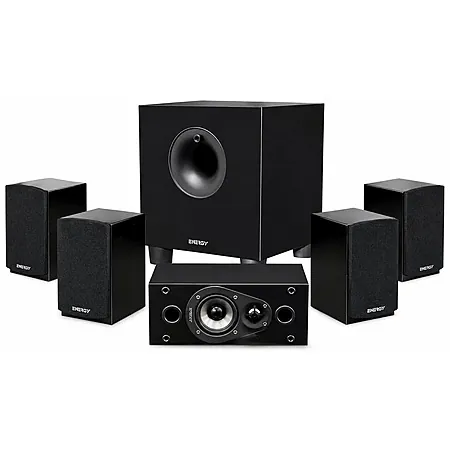Energy Take Classic 5.1 Channel Home Theater System