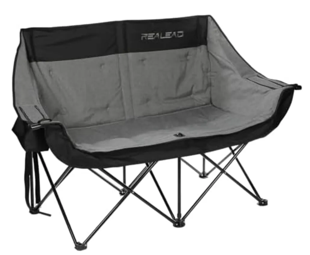 Realead Double Camping Chair