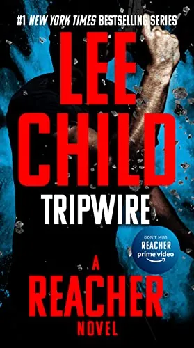Tripwire (Jack Reacher Book 3) eBook
