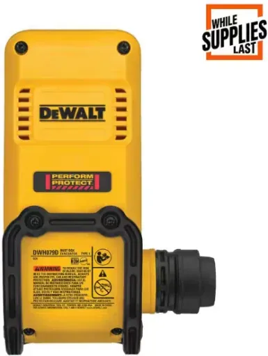 Dewalt SDS Rotary Hammer Dust Box Evacuator