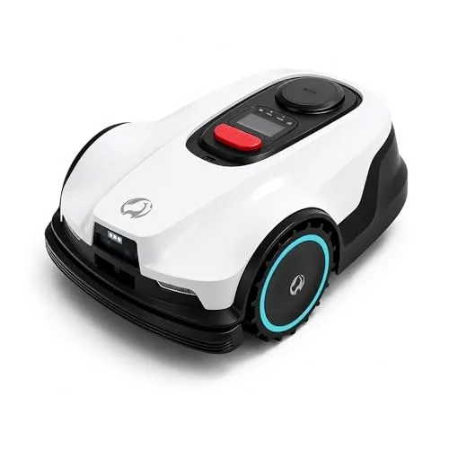 Proudyeer Wire-Free RTK Robotic Lawn Mower