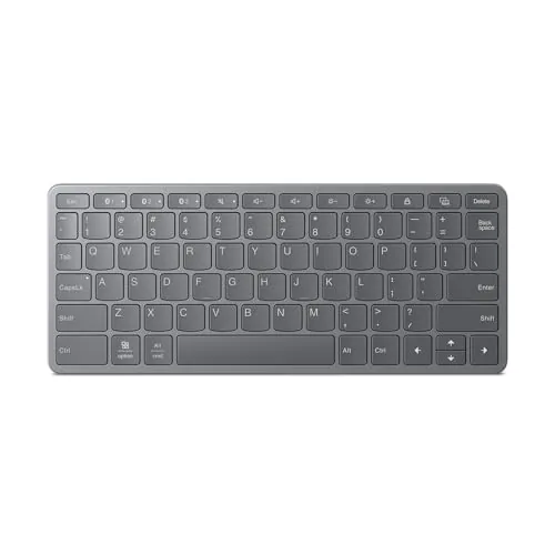 Lenovo Multi-Device Wireless Bluetooth Keyboard