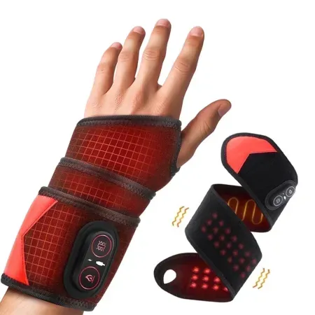 HailiCare Cordless Wrist Heating Pad Wrap