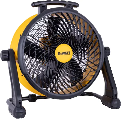 DEWALT 18-in High Velocity Indoor/Outdoor Industrial Fan